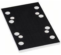 Plateau de ponçage avec système auto-agrippant, 80 x 130 mm Bosch Accessories 2608601444