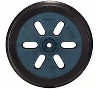 Bosch Plateau de ponçage dur 150 mm pour GEX 150 AC Professional / PEX 15 AE - 1 pièce