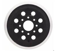 Bosch Plateau de ponçage Bosch moyennement dur, 125 mm, pour GEX 125-1 AE Quantité:1