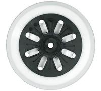 Plateau de ponçage BOSCH souple Ø150 mm Pour GEX150 - 2608601185
