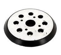 Plateau de poncage caoutchouc pour Ponceuse Black & decker, Ponceuse Stanley