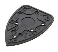 Plateau de ponçage compatible avec des Ponceuse RYOBI ECS1214N