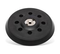 Plateau de Poncage de 125 mm et 8 Trous pour Ponceuse SXE 325 Intec 425 | 631220000, plateau ponceuse excentrique