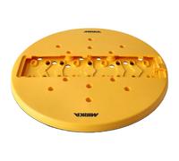 Plateau de ponçage DecoSander Ø 225 mm - MIRKA - 8393801221