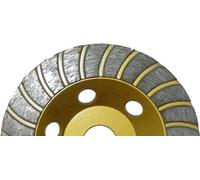 Plateau de ponçage diamant - Ø 115 mm