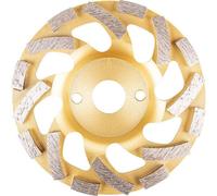 Plateau de ponçage diamant - Ø 125 mm