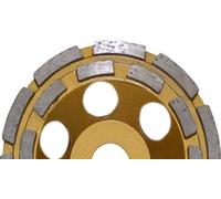 Plateau de ponçage diamant - Ø 175 mm
