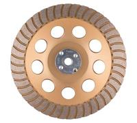 Plateau de ponçage diamant TURBO pour la finition du béton - Makita B-48620