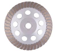 Plateau de ponçage diamant TURBO pour la finition du béton - Makita B-48664