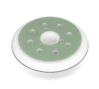 Plateau de ponçage doux 125mm pour DeWALT - Disques de ponçage à 8 trous pour disques abrasifs auto-agrippant - NOUVEAU