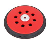 Plateau de ponçage dur 17 trous - pour Festool EQ - ETS - LEX - WTS - RO150 - pour disques abrasifs - NOUVEAU