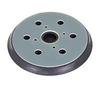 Plateau de ponçage dur pour STAYER RO751E et RO150E - Disques de ponçage à 6 trous - pour disques abrasifs auto-agrippant - NOUVEAU