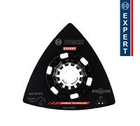 Plateau de ponçage Expert AVZ 90 RT2 90mm BOSCH