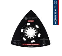 Plateau de ponçage Expert AVZ 90 RT6 90mm BOSCH