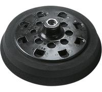 Plateau de ponçage Fein Ø 200 mm perforé avec partie auto-agrippante - 63806118023