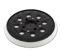Plateau de ponçage Kraftfeld velcro 125 mm pour Bosch PEX 300 AE, 400 AE, AdvancedOrbit 18 2609004175