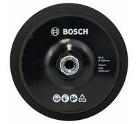 Plateau de polissage velcro 150mm BOSCH 2608612027