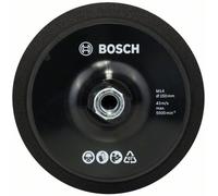 Plateau de ponçage M 14, diamètre 150 mm, avec système auto-agrippant M 14 Bosch 2608612027