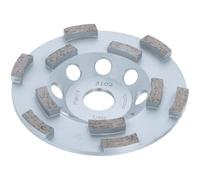 Plateau de ponçage Makita diamant Ø 125 mm surfaceuse