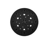 Plateau de ponçage - METABO - 150 mm - Mi-dur - Multi-trous - Compatible SXE 150 BL