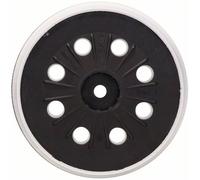 Bosch Plateau Bosch 125 mm moyennement dur Quantité:1