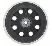 Plateau De Ponçage Mi-Dur Ø125Mm Bosch 2608601607 G