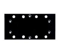 Plateau de ponçage mi-dur 93x185mm BOSCH 2608000202
