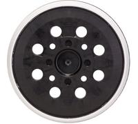 Bosch Accessories 2609256B61 Plateau de ponçage moyen-dur Diamètre 125 mm