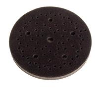 Plateau de ponçage Mirka 9155RP de 12,7 cm à trous multiples pour résidus de ponçage