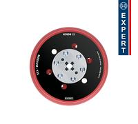 Plateau de ponçage moyen Ø125 Multi-trous universel BOSCH