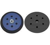 Plateau de ponçage moyen 6 trous - pour Makita BO6030 BO6040 - pour disques abrasifs auto-agrippant - NOUVEAU