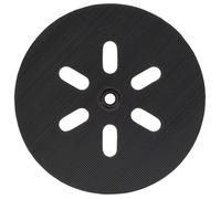 Bosch Plateau de ponçage 260860 pour GEX150 - Mi-dur 150 mm Gris