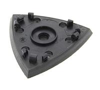 Plateau de ponçage pour Delta compatible avec des Ponceuse BOSCH