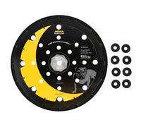 Plateau de ponçage pour LEROS Ø 225 mm auto-agrippant 25 trous + 8 vis de fixation - MIRKA - MIW9514312