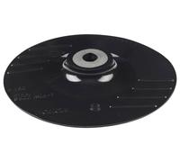 Bosch 2609256257 Plateau de ponçage pour Meuleuse angulaire A serrer 125 mm