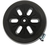 Plateau de ponçage pour ponceuse excentrique Bosch GEX 150 AC PEX 15 AE GEX 150 Turbo 150 mm avec vis