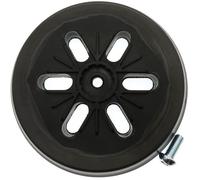 Plateau de ponçage pour ponceuse excentrique Bosch GEX 150 AC, PEX 15 AE, GEX 150 Turbo 150 mm avec vis