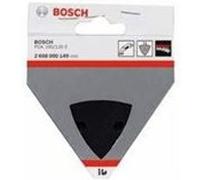 Bosch Plateau de ponçage PDA 100 / PDA 120 E 107 x 92 mm - Accessoire 2608000149 - 1 pièce