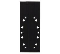 Plateau de ponçage rallongé 185 x 93 mm, modèle mince Bosch Accessories 2608000190 N/A