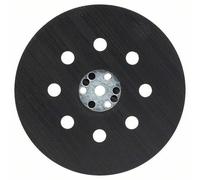 Plateau de ponçage souple pour PEX300/400 AE - BOSCH