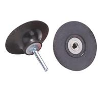 Plateau Speed-Lok - 50 mm - tige 6 mm - grain dur NORTON