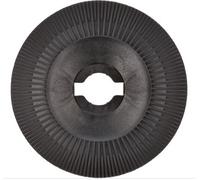 Plateau de ponçage X-LOCK Hard BOSCH 125 mm - 2608601716