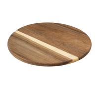 Plateau de Présentation Alicante 30cm Marron