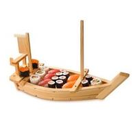 Plateau de Présentation Bateau pour Sushi L 50 à 70 cm Pujadas 22 G