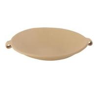 Plateau de Présentation en Métal Agra 44cm Beige