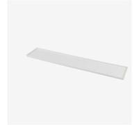 Plateau de présentation P 100 mm Gilac Blanc