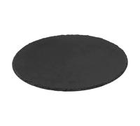 Plateau de Présentation Tournant 32cm Gris Foncé