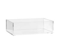 Plateau de Rangement Selena 16cm Transparent