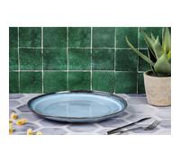 Plateau de service 33cm - mer