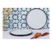Plateau de service 33cm - onyx
